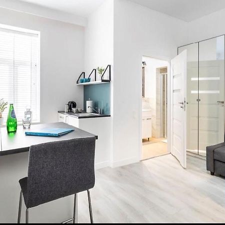 Wspolna 54 - Blue - Good Apartments Warsaw Ngoại thất bức ảnh