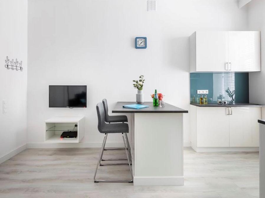 Wspolna 54 - Blue - Good Apartments Warsaw Ngoại thất bức ảnh