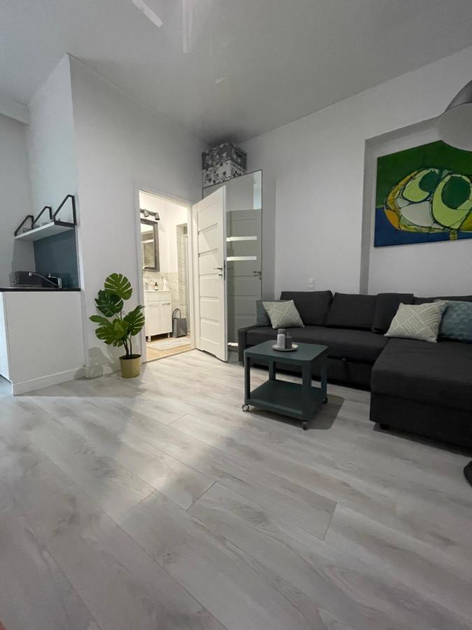 Wspolna 54 - Blue - Good Apartments Warsaw Ngoại thất bức ảnh