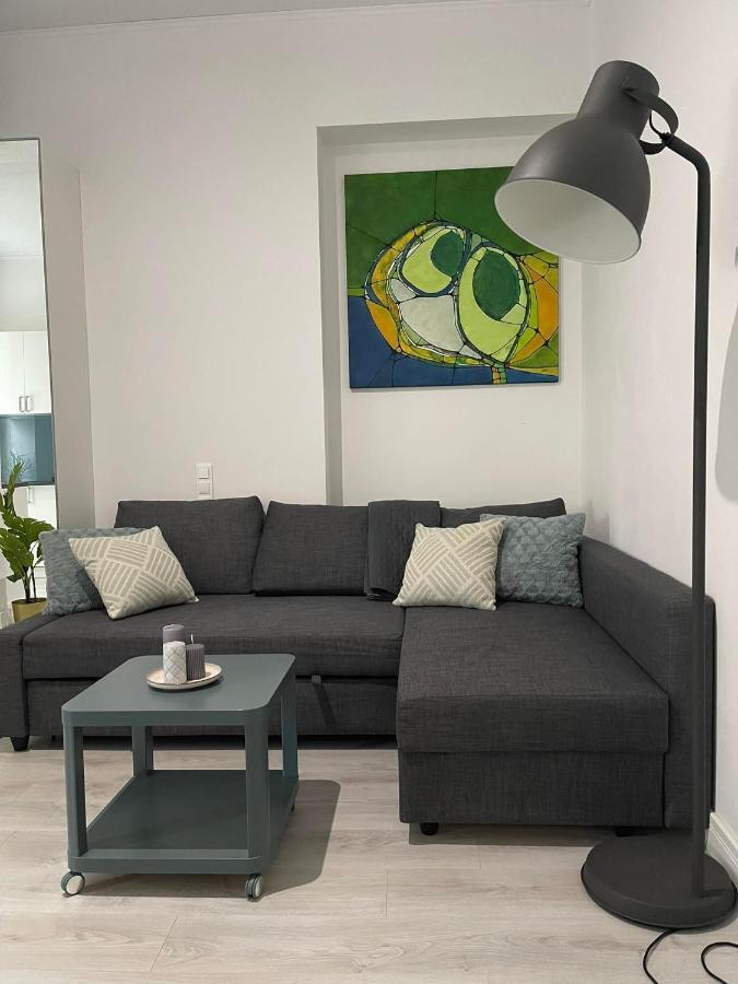 Wspolna 54 - Blue - Good Apartments Warsaw Ngoại thất bức ảnh